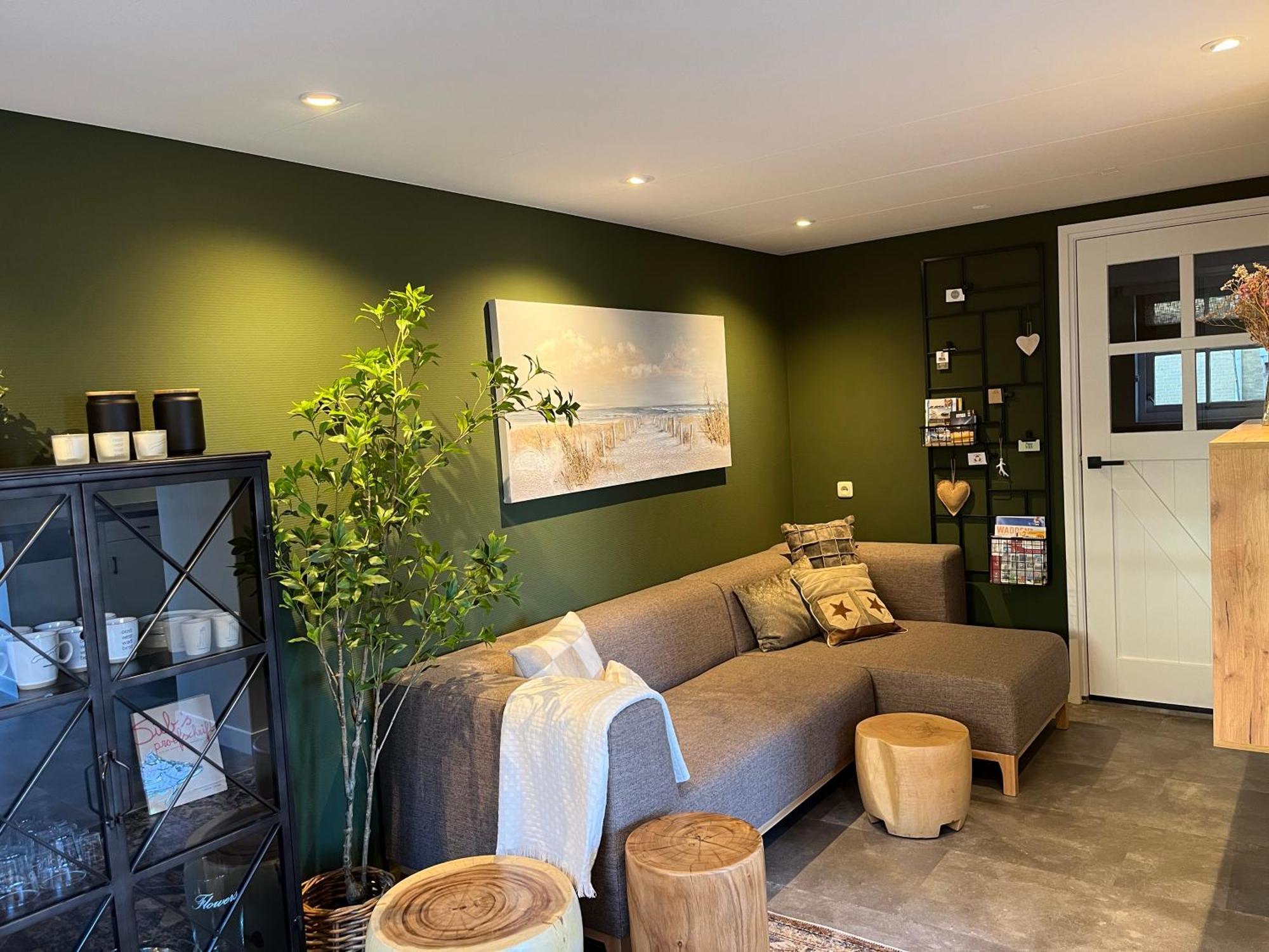It Buthus Apartment Baaiduinen ภายนอก รูปภาพ