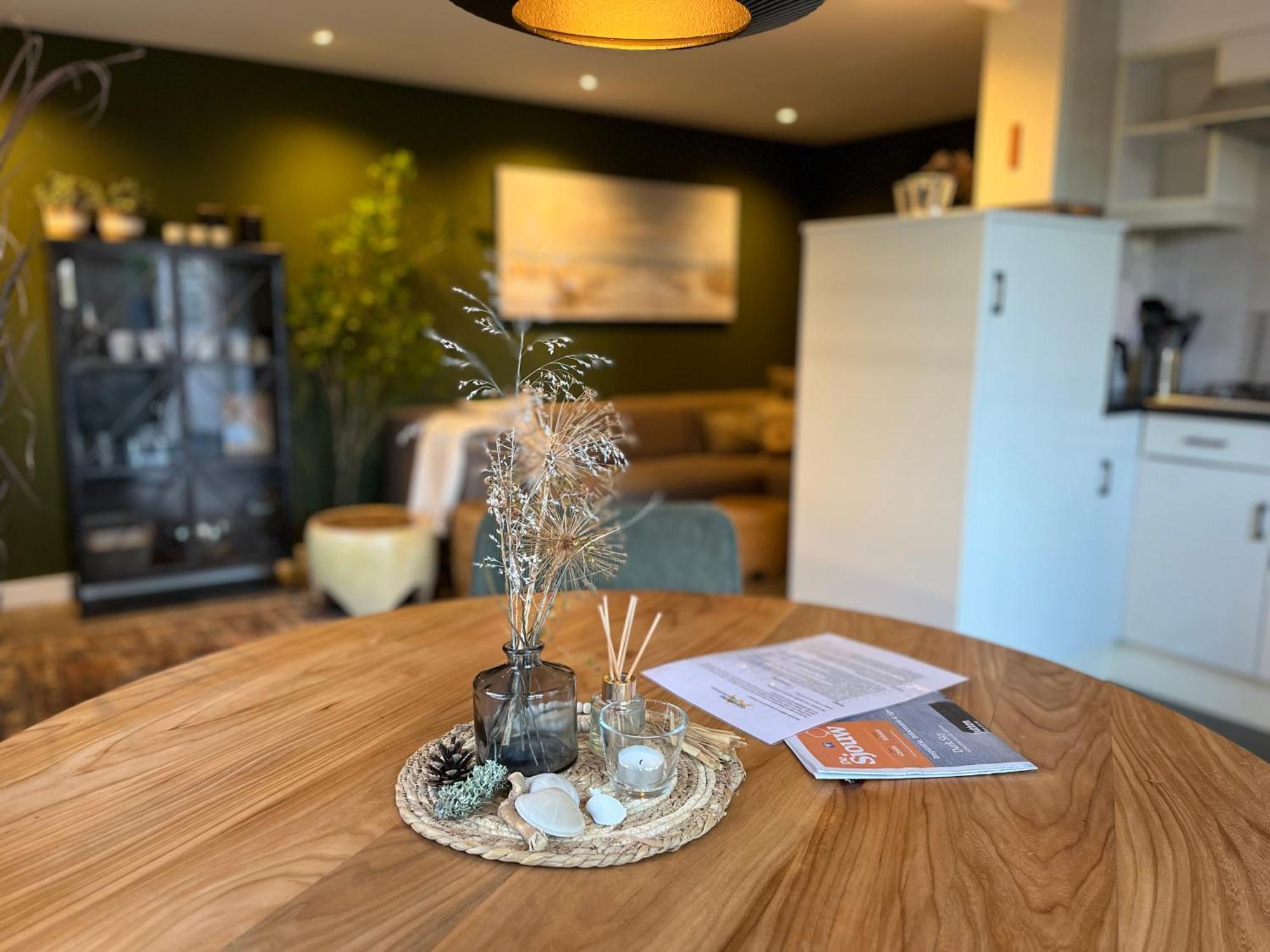 It Buthus Apartment Baaiduinen ภายนอก รูปภาพ